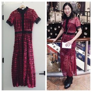 Amazing vintage dress from Paris